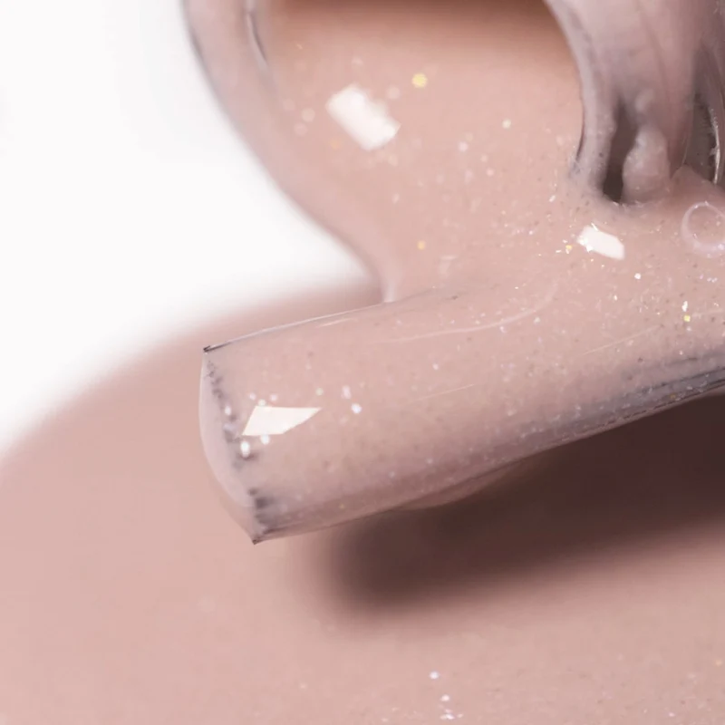 PNB pink gel nail polish 289 Innocence