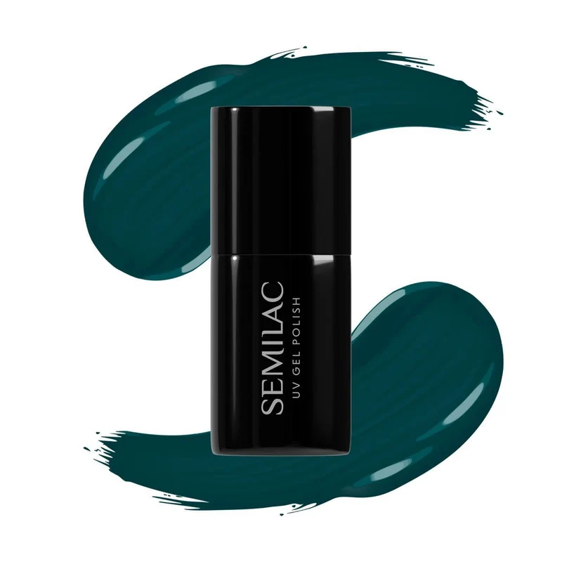 606 Cool Green - UV Nagellack 7ml Semilac