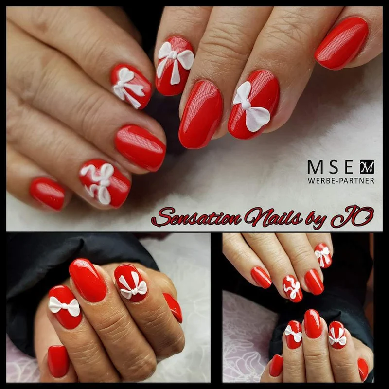 #365 Premium-PURE Color Gel 5ml Intensives klassisches Kirschrot