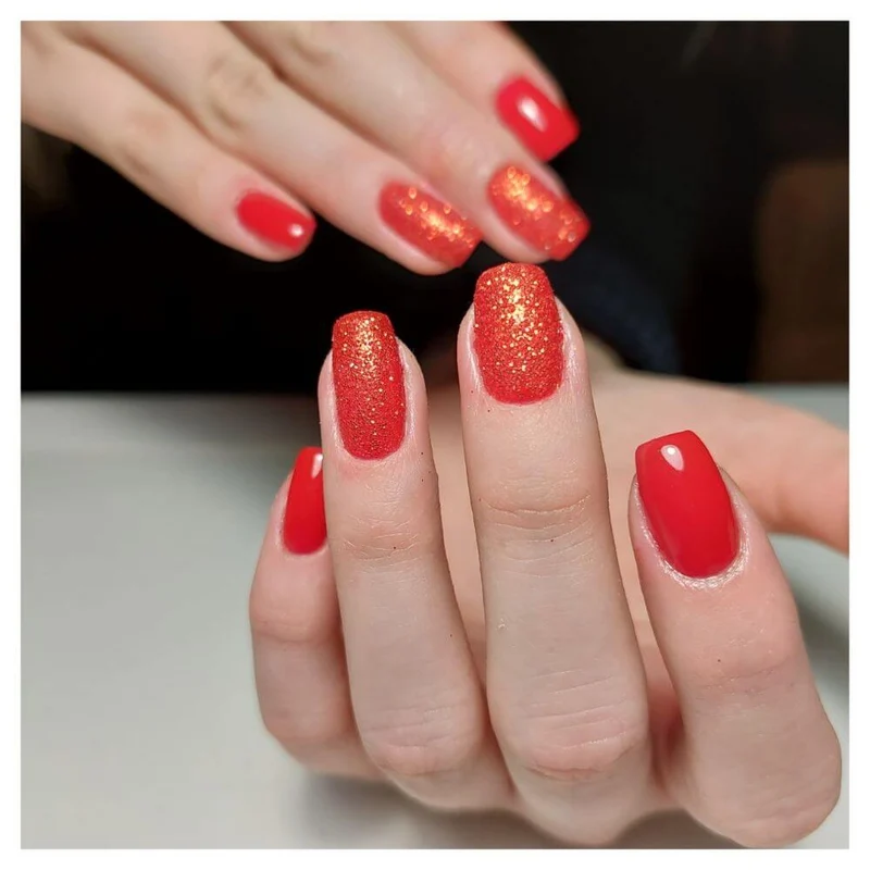 #365 Premium-PURE Color Gel 5ml Intensives klassisches Kirschrot