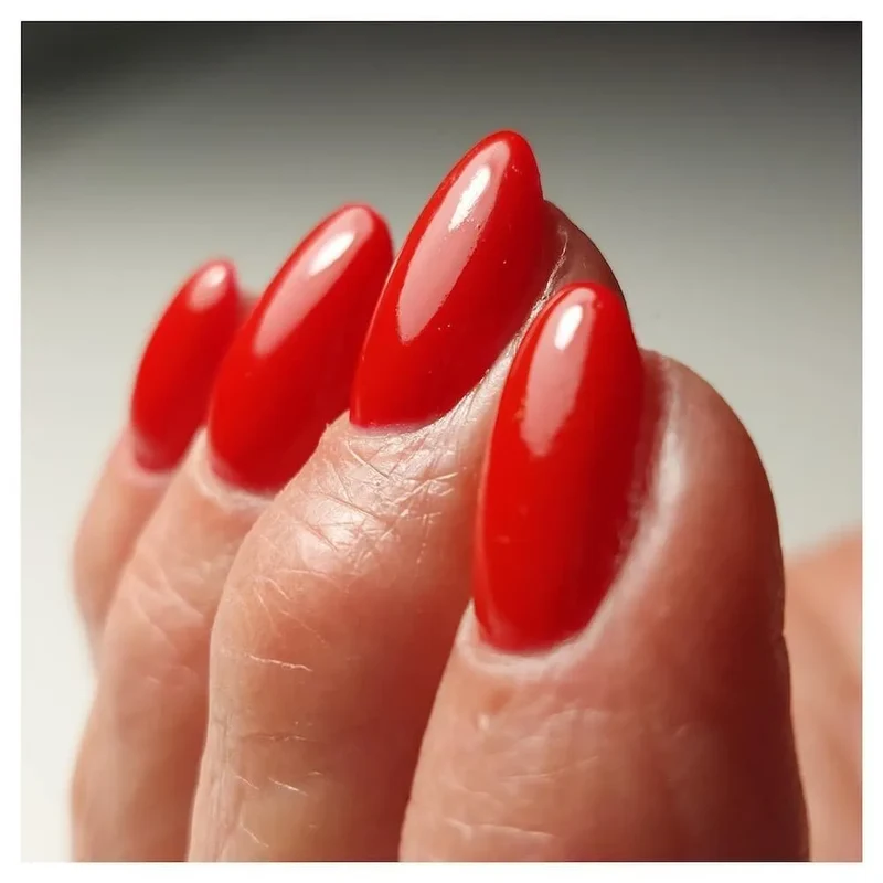 #365 Premium-PURE Color Gel 5ml Intensives klassisches Kirschrot