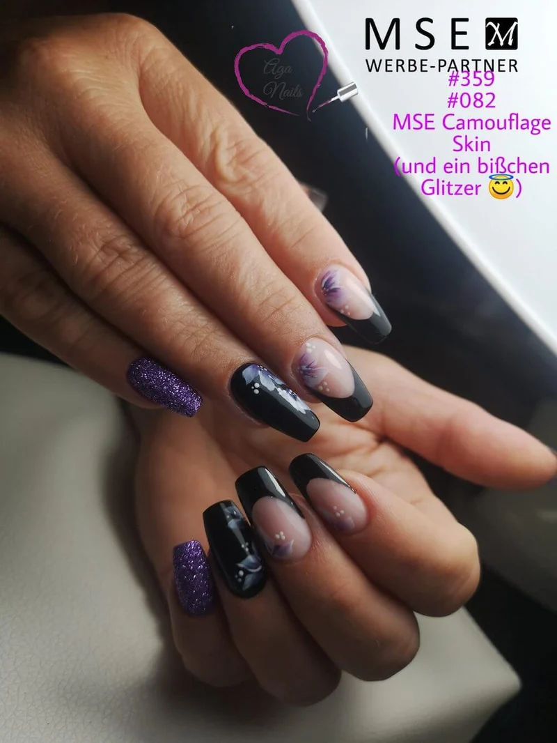#359 Premium-PURE Color Gel 5ml Dunkles Flieder