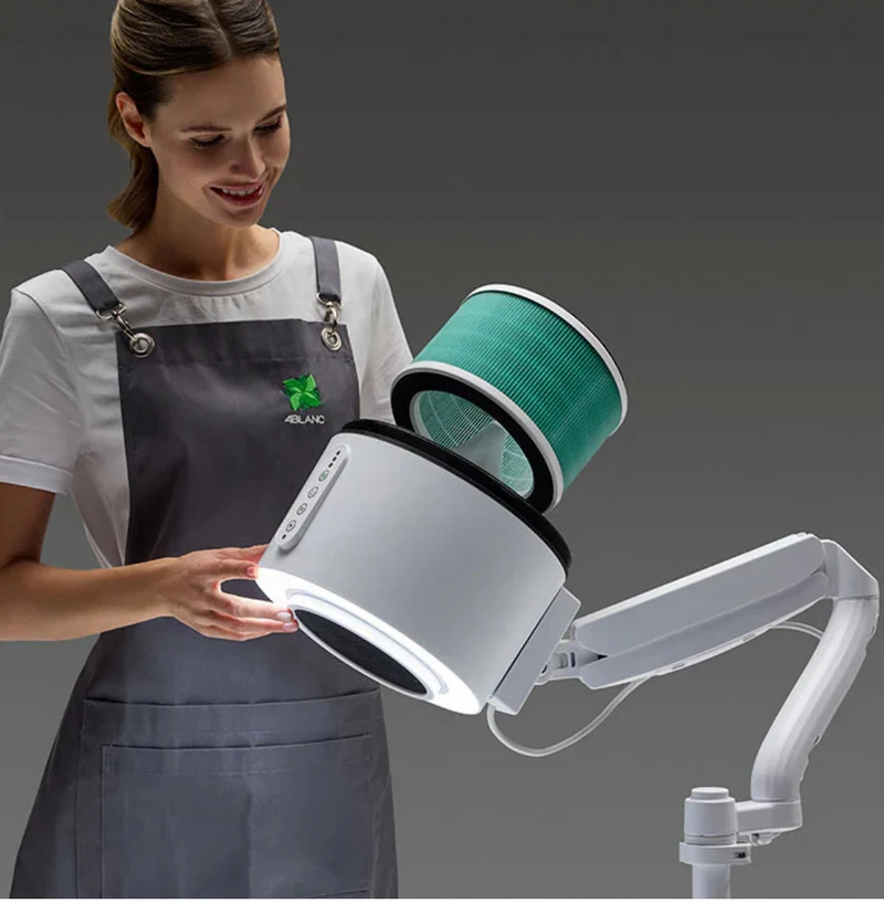 HEPA-12 Filter für die Maéstro™ Ultimate Protection Nail Station