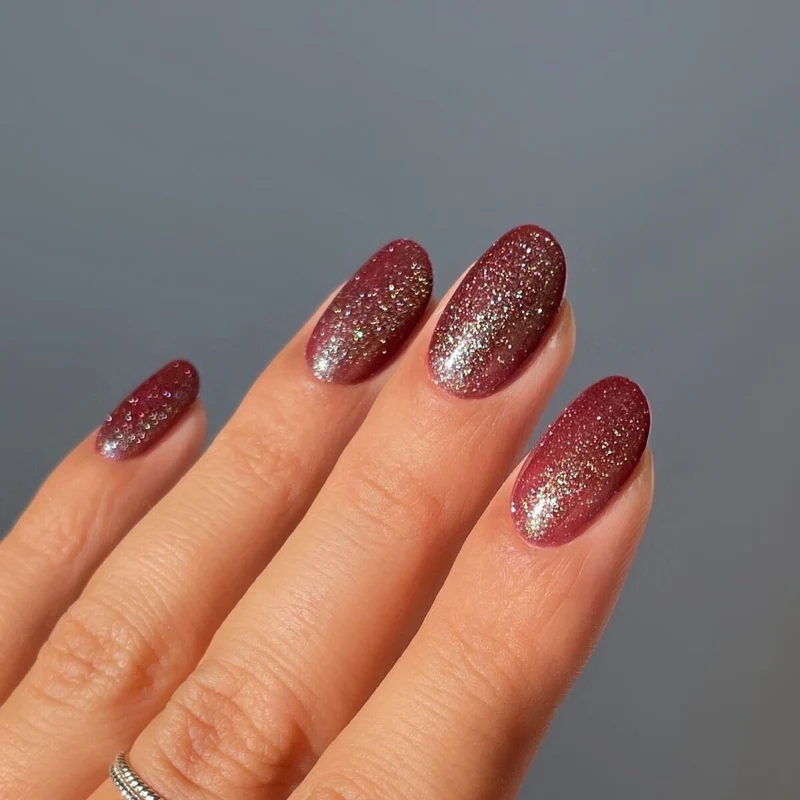 824 Digital Red - UV Nagellack 7ml Semilac