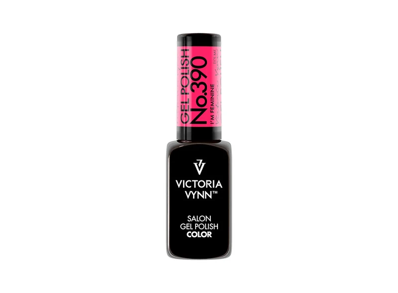 390 I'm feminine - Gel polish 8ml VICTORIA VYNN