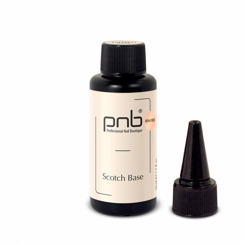PNB Scotch base 50ml gel nail polish