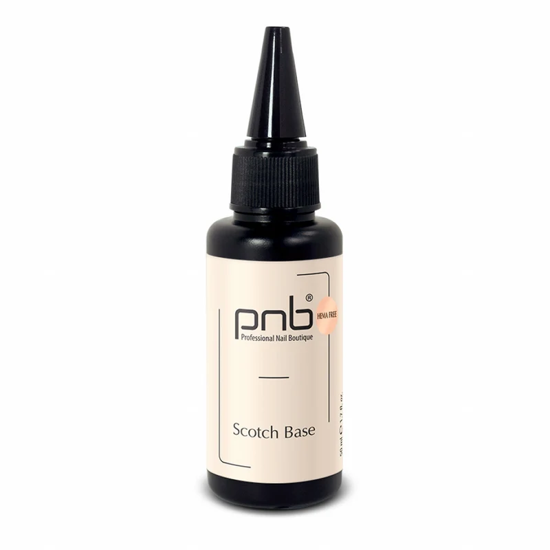 PNB Scotch base 50ml gel nail polish