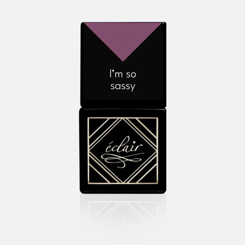 I'M SO SASSY - UV Nagellack 7ml ECLAIR