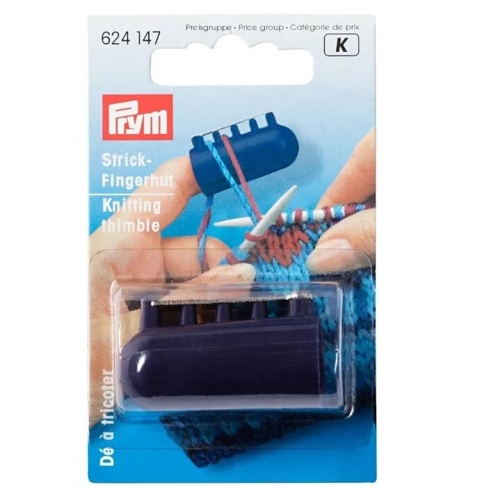 Strickfingerhut