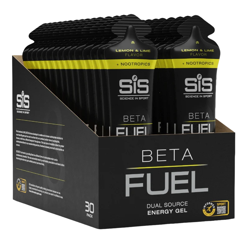 SiS Beta Fuel + Nootropics Gel
