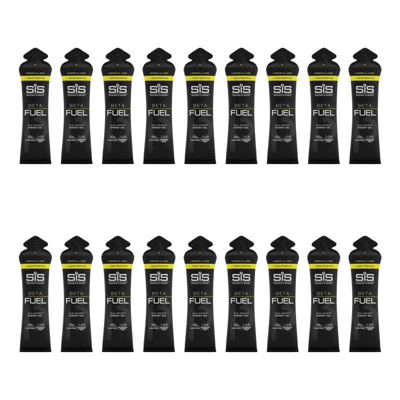 SiS Beta Fuel + Nootropics Gel