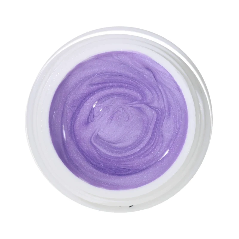 #267 Premium-EFFEKT Color Gel 5ml Blasses Rosaviolett mit silbernem Perlglanz