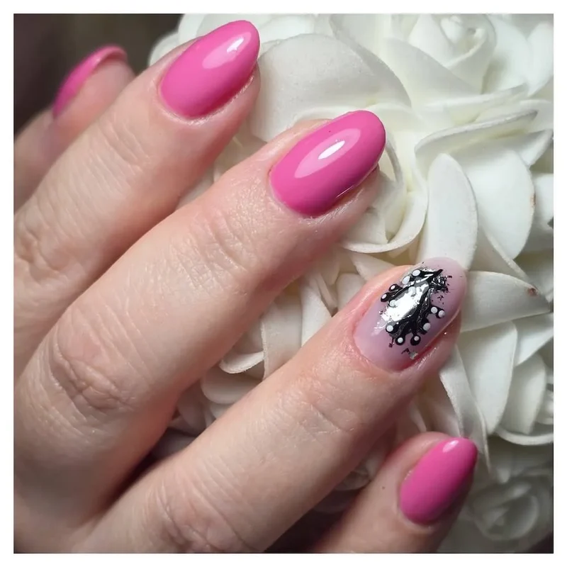 #261 Premium-PURE Color Gel 5ml Hibiskusblüten-Rosa