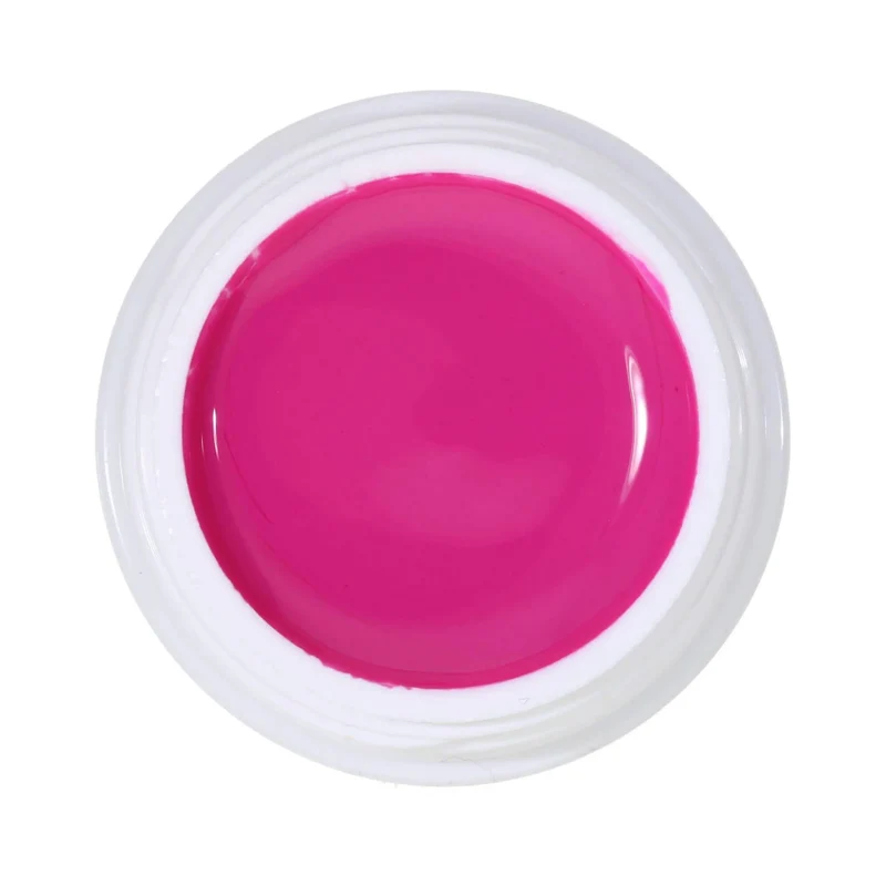 #248 Premium-PURE Color Gel 5ml Halbtransparentes kräftiges Pink