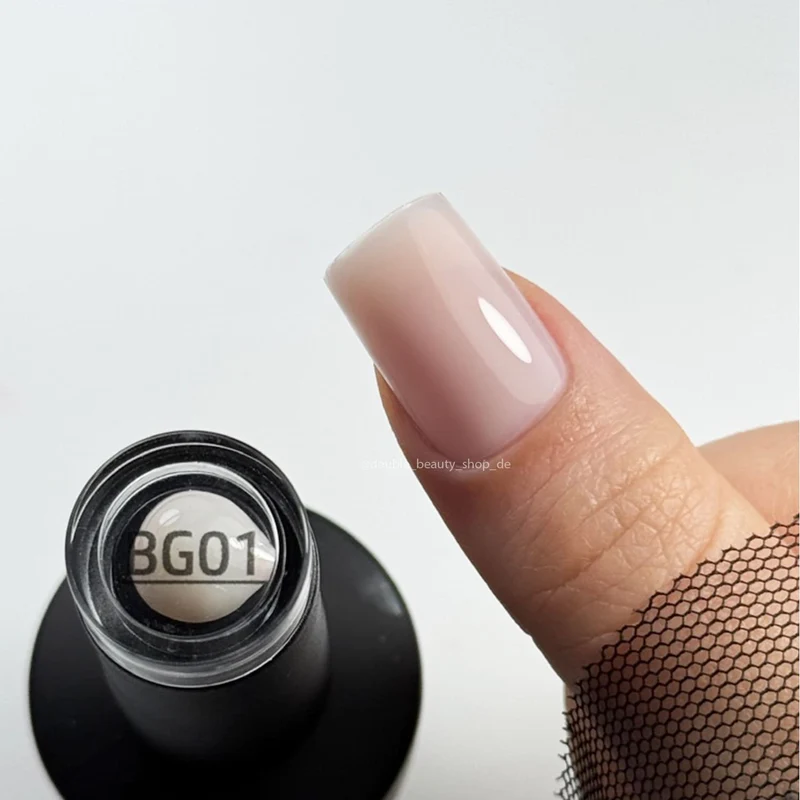 01 Builder&Bottle Gel OHNE HEMA 15ml MAKEAR