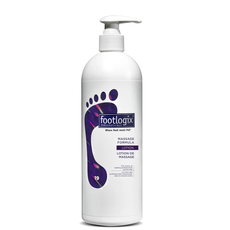 Footlogix Massage formula 500 ml Licensed? Contact for professional pricing