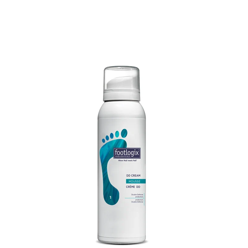 Footlogix DD Cream mousse 300ml Licensed? Contact for professional pricing