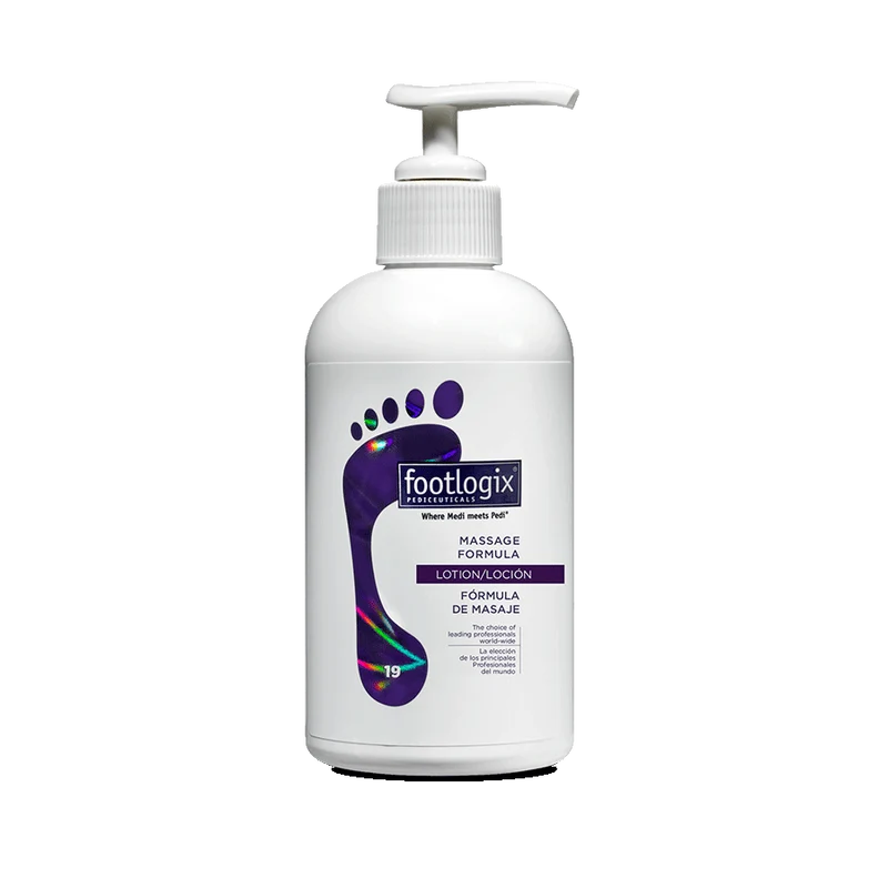 Footlogix Massage formula 250 ml Licensed? Contact for professional pricing