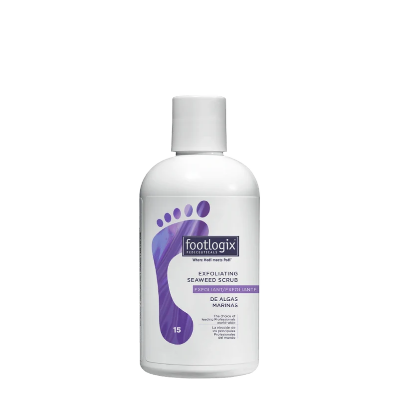 Footlogix Sea Scrub 250 ml Licensed? Contact for professional pricing