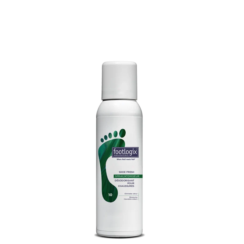 Footlogix Fresh Shoe Deodorant 125 Licensed? Contact for professional pricing
