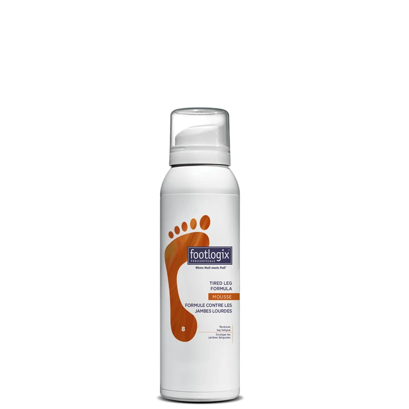 Footlogix Tired legs 125ml Licensed? Contact for professional pricing