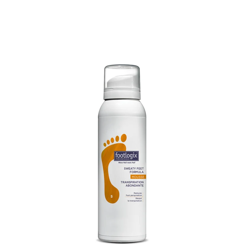 Footlogix Sweaty feet 125ml Licensed? Contact for professional pricing