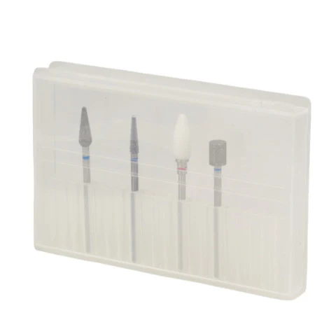 Fräserbox, mobil 98 x 63 x 11 mm (OHNE FRÄSER)