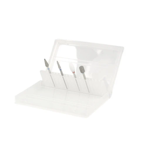 Fräserbox, mobil 98 x 63 x 11 mm (OHNE FRÄSER)