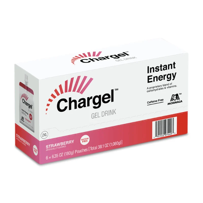 Chargel Gel Drink