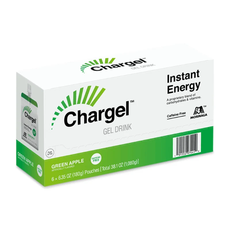 Chargel Gel Drink