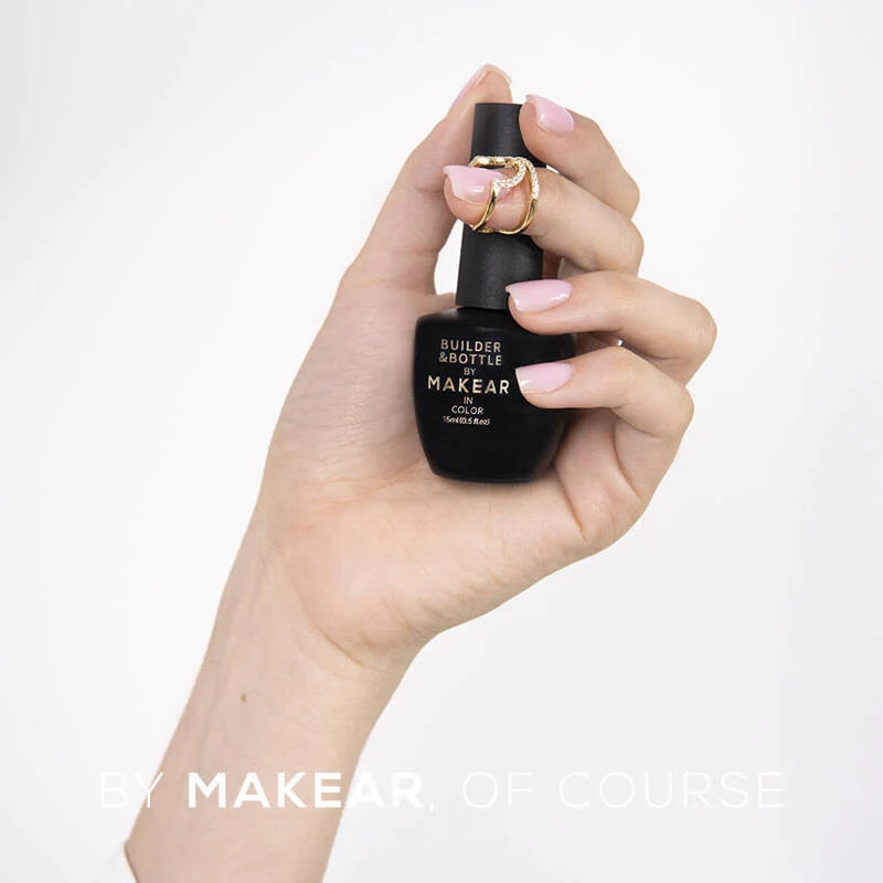 07 Builder&Bottle Gel OHNE HEMA 15ml MAKEAR