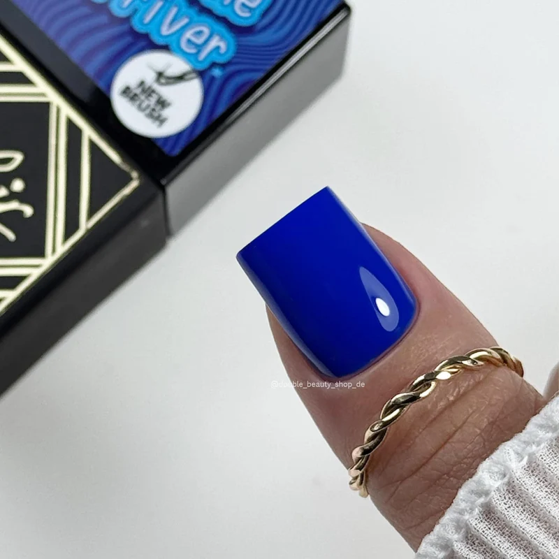 CRY ME A RIVER - UV Nagellack 7ml ECLAIR