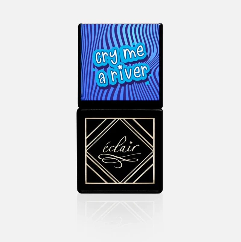 CRY ME A RIVER - UV Nagellack 7ml ECLAIR