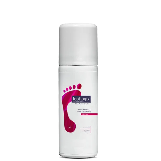Footlogix Anti-fungal toe nail tincture 50ml Licensed? Contact for professional pricing