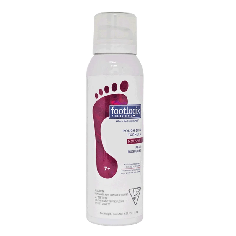 Footlogix Rough skin formula 125ml Licensed? Contact for professional pricing