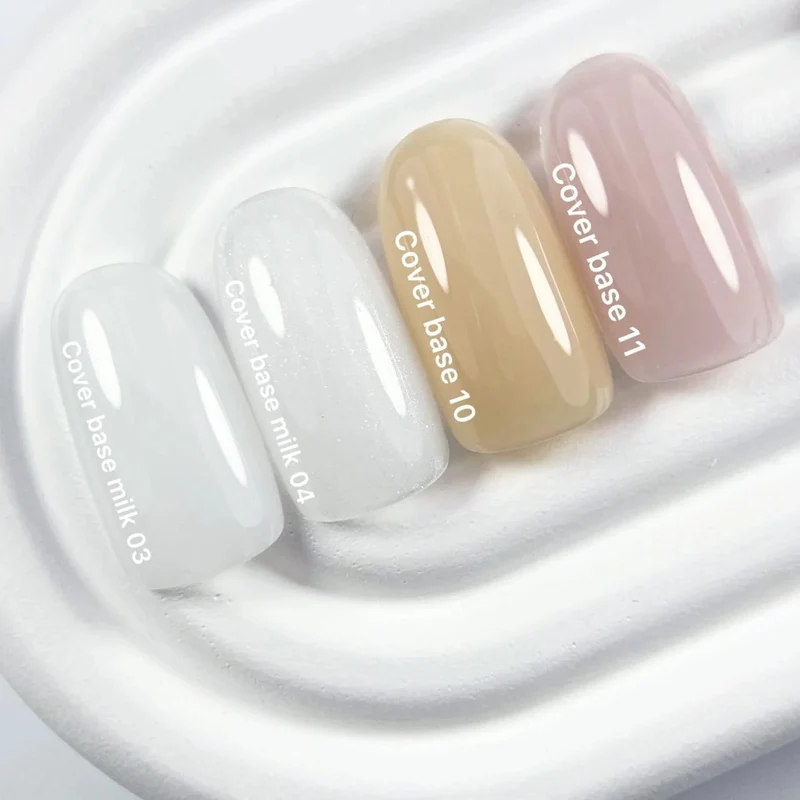 11 Cover Base Coat 10ml NAILS OF THE DAY
