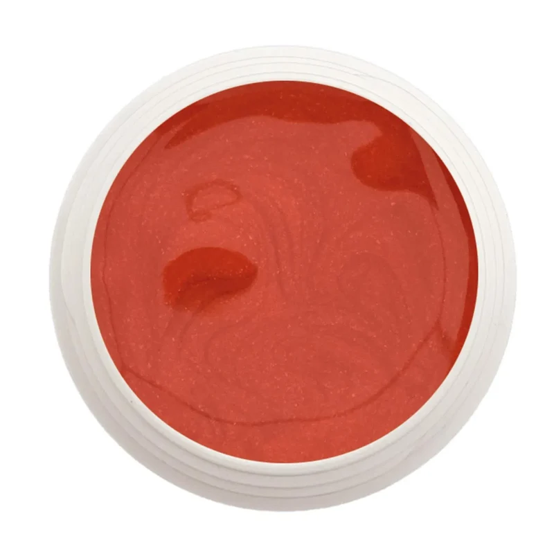 #192 Premium-EFFEKT Color Gel 5ml Signalrot mit leichtem rosa Schimmer