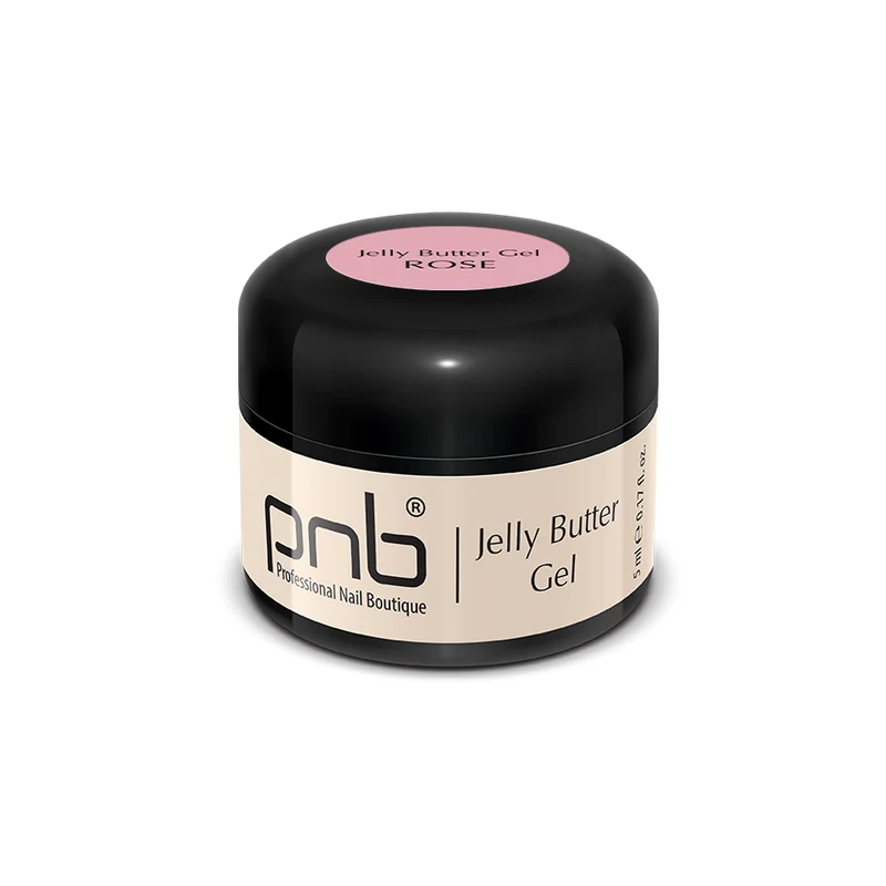 PNB Jelly Butter gel Rose 5 ml