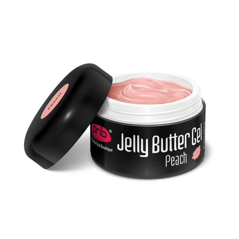 PNB Jelly Butter gel Peach 5 ml