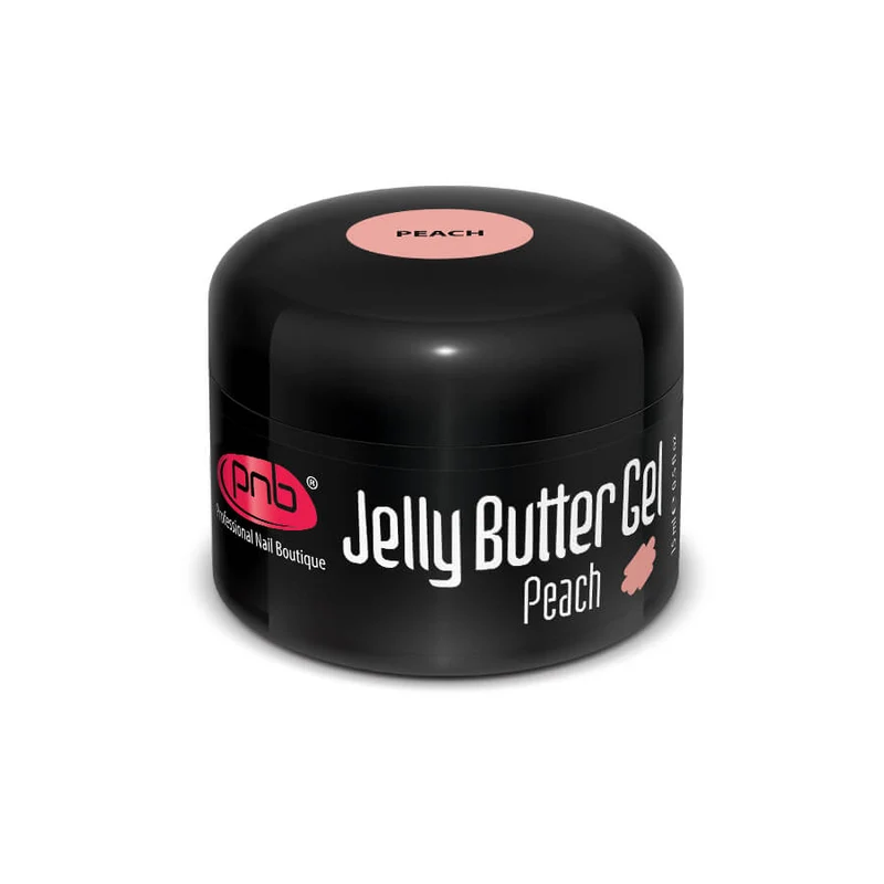 PNB Jelly Butter gel Peach 5 ml