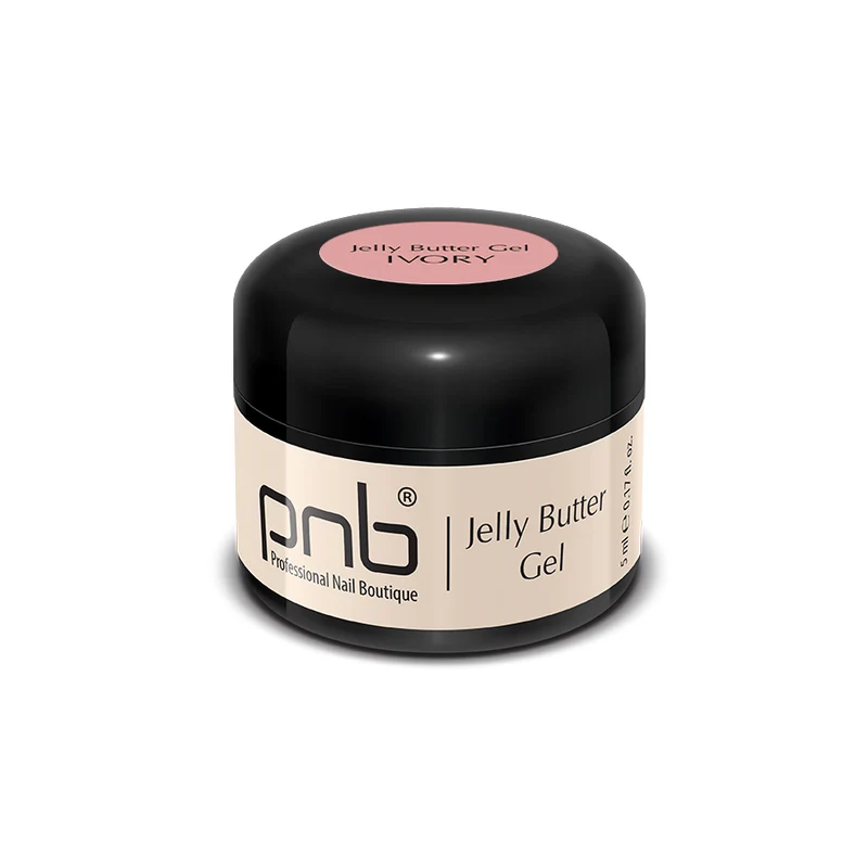 PNB Jelly Butter gel Ivory 5 ml