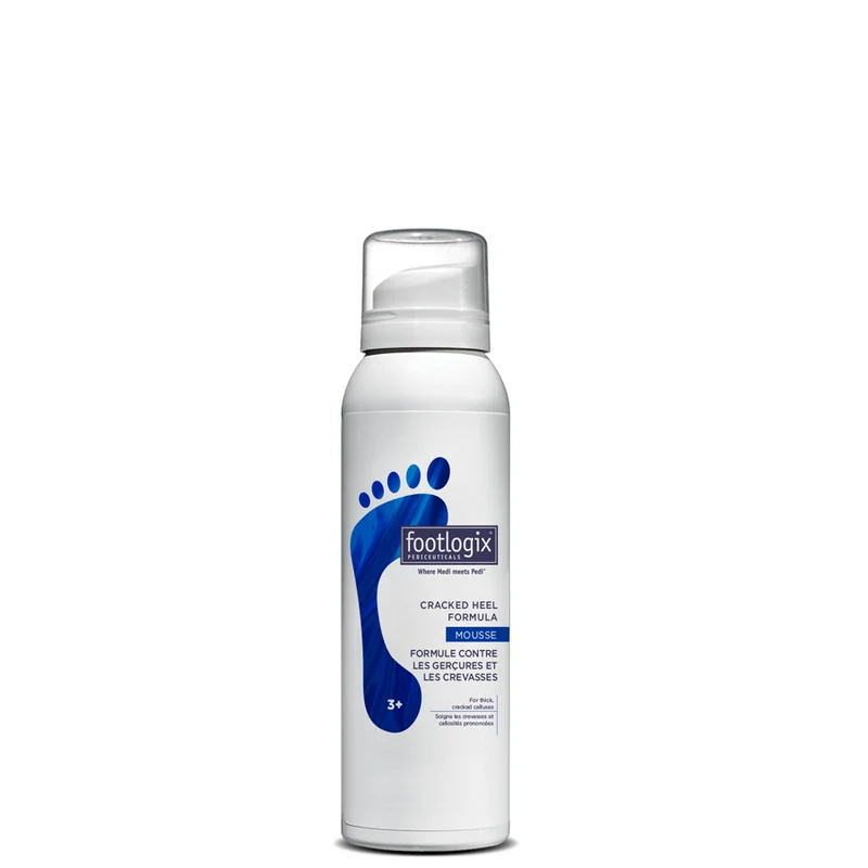 Footlogix Cracked heel 125 Licensed? Contact for professional pricing