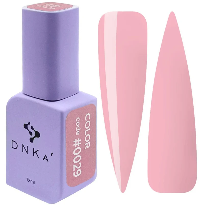 0029 - GEL POLISH 12ml DNKa