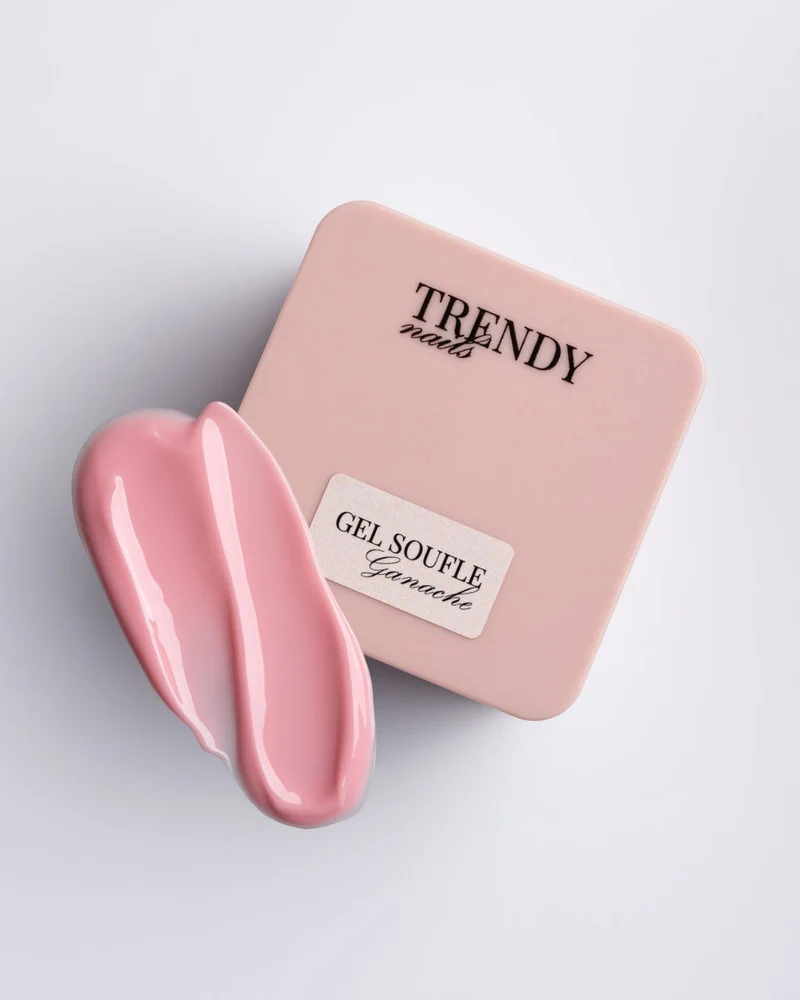 Gel SOUFLE „Ganache“ TPO/HEMA-free (15ml/30ml)