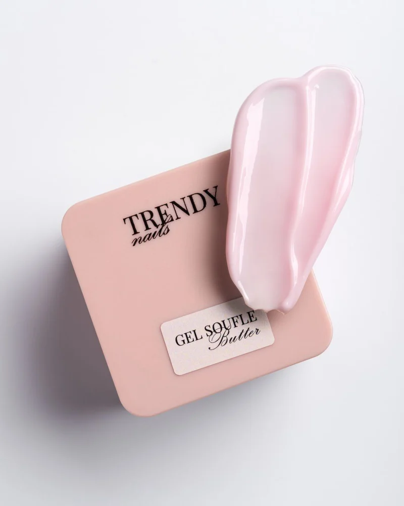 Gel SOUFFLE „Butter“ TPO/HEMA-free (15ml/30ml)