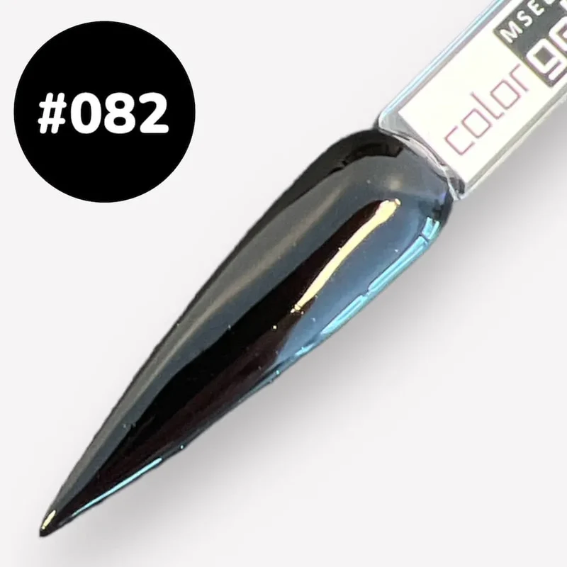 #082 Premium-PURE Color Gel 5ml Black Velvet