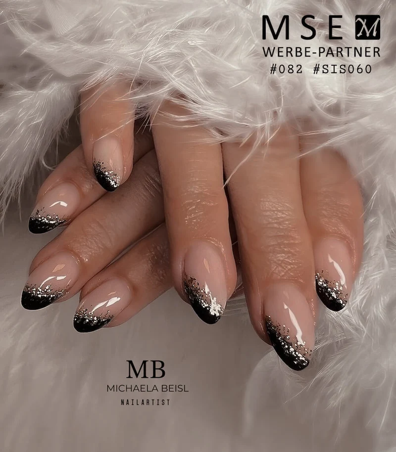 #082 Premium-PURE Color Gel 5ml Black Velvet