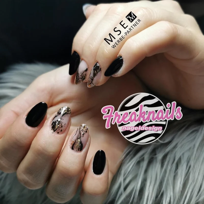 #082 Premium-PURE Color Gel 5ml Black Velvet