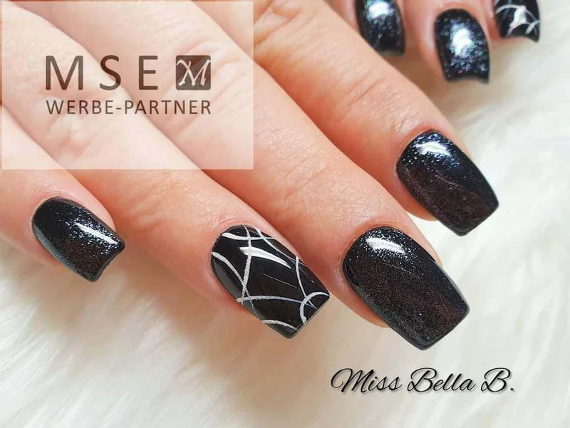 #082 Premium-PURE Color Gel 5ml Black Velvet