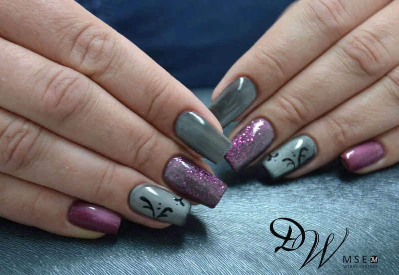 #082 Premium-PURE Color Gel 5ml Black Velvet